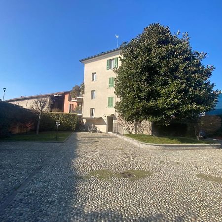 Casa Sandra Crema Exteriör bild