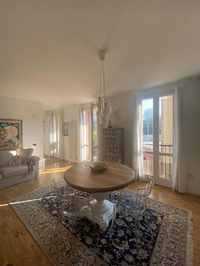 Casa Sandra Crema Exteriör bild