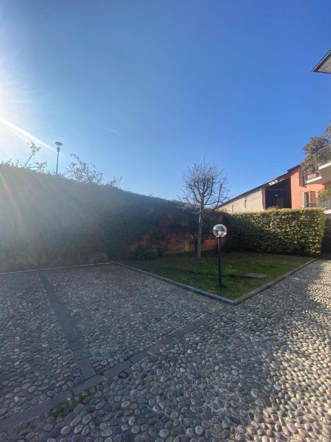Casa Sandra Crema Exteriör bild