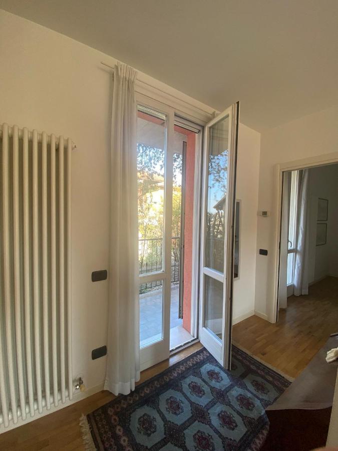 Casa Sandra Crema Exteriör bild